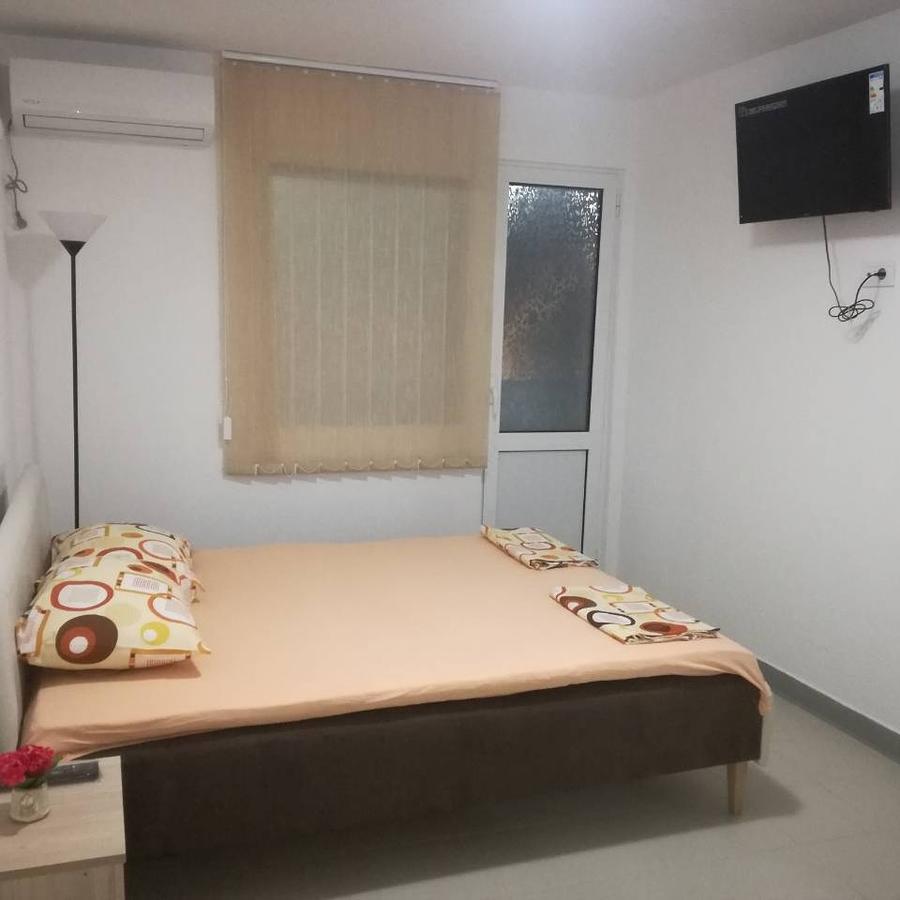 Apartmani Sutomore Bagian luar foto
