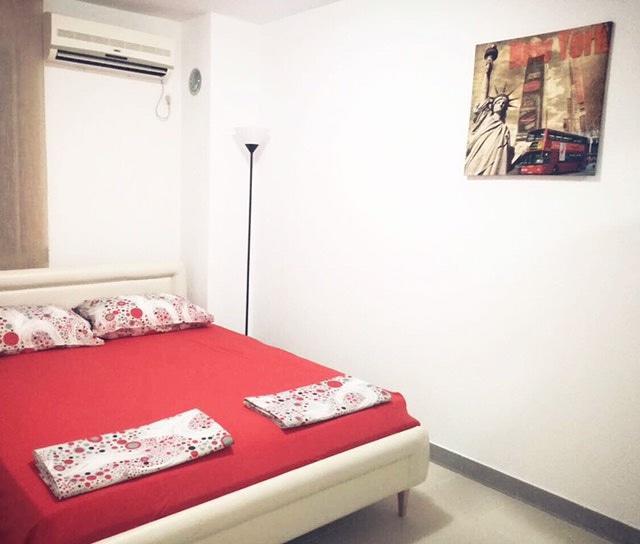 Apartmani Sutomore Bagian luar foto
